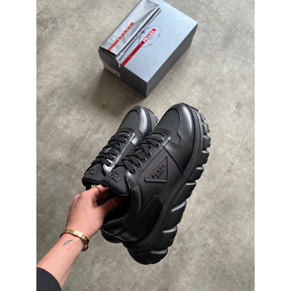 Prada Black Erkek