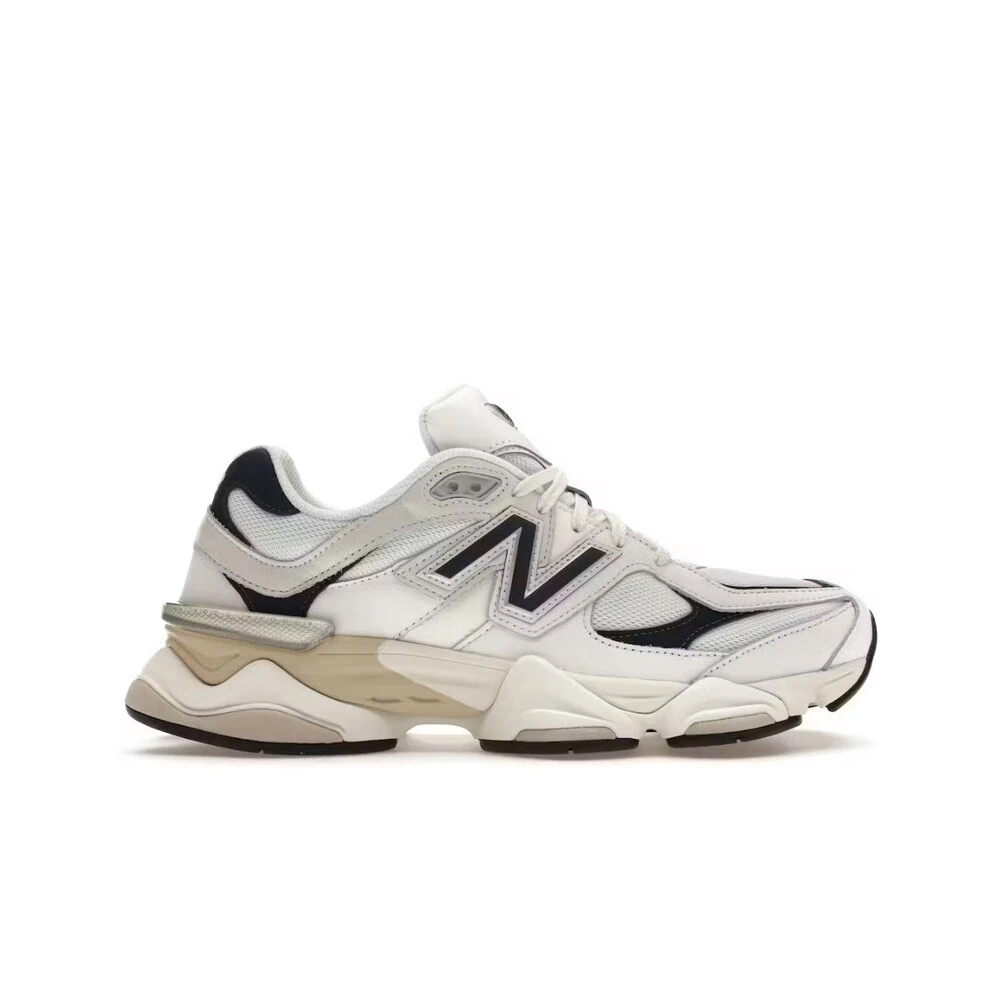 New Balance 9060 White Navy