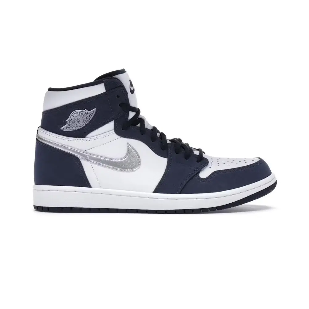 Jordan 1 Retro High Midnight Navy