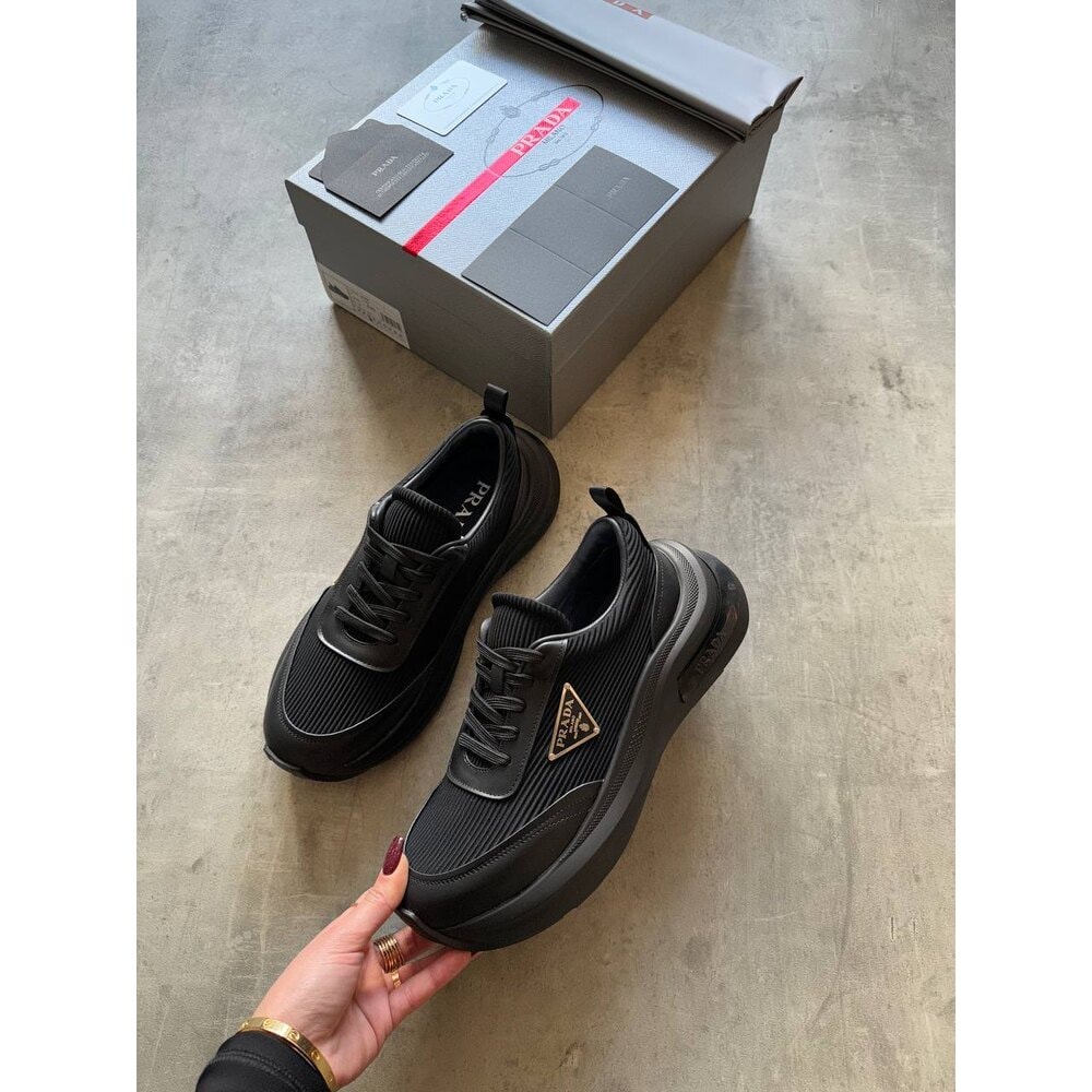 Prada Black Erkek