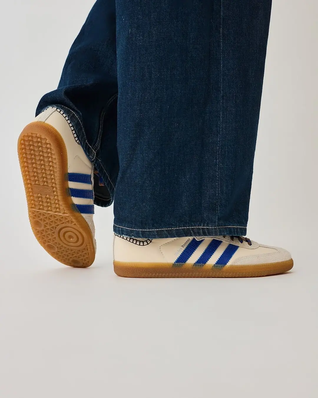 Adidas Wales Bonner Blue