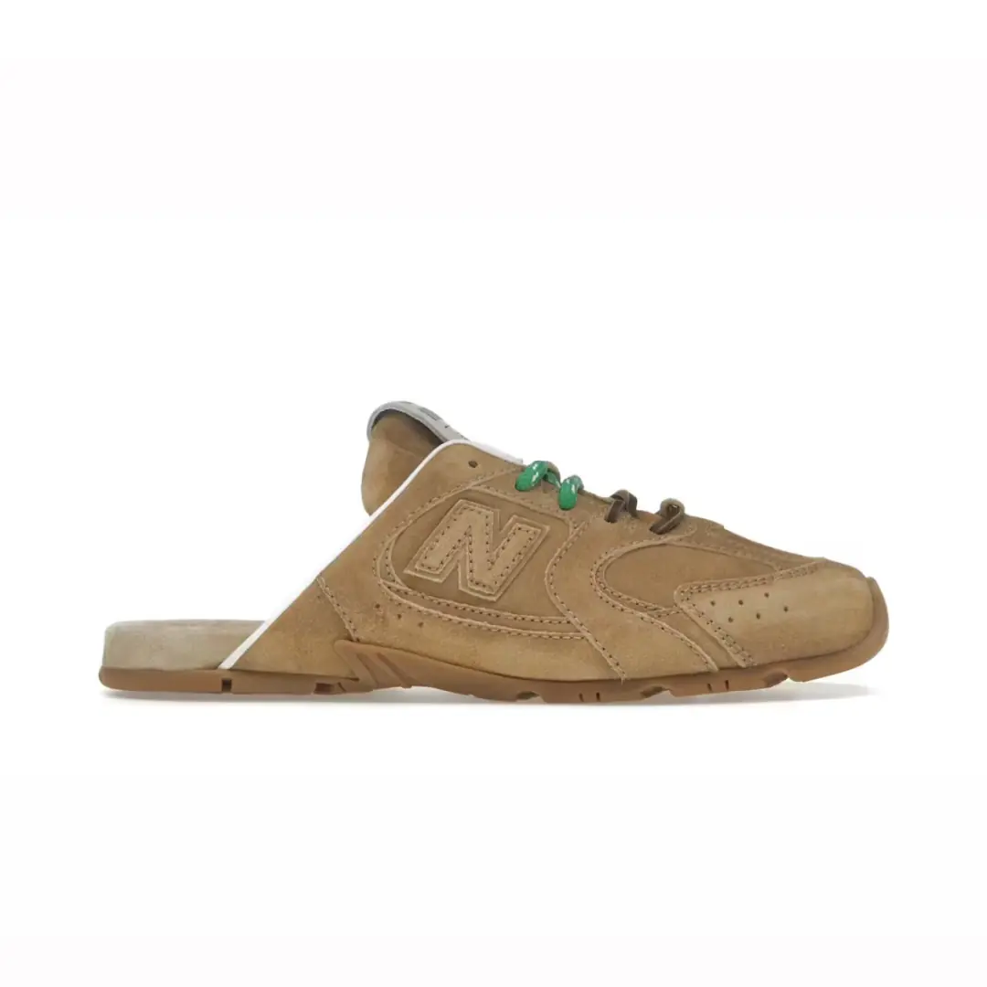 New Balance 530 SL Mule Miu Miu Ecru